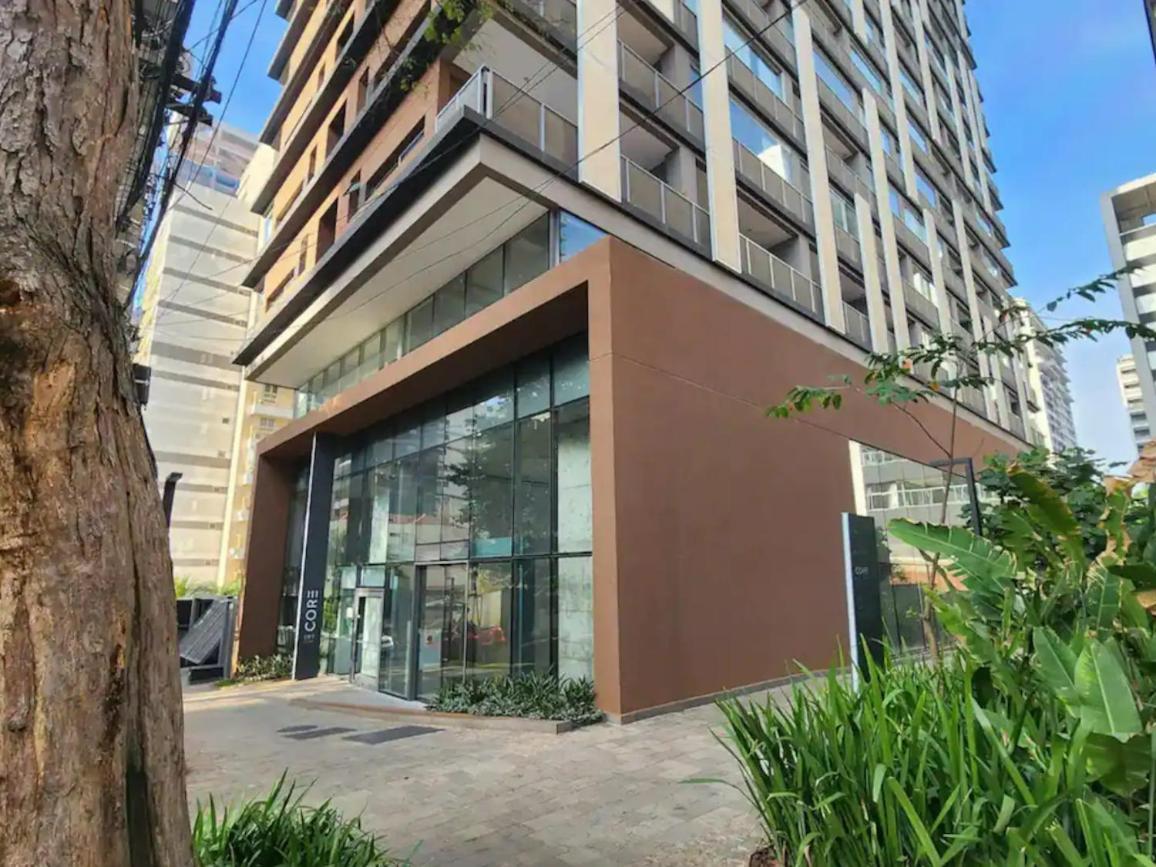 Apartamento Prox Metro Oscar Freire *