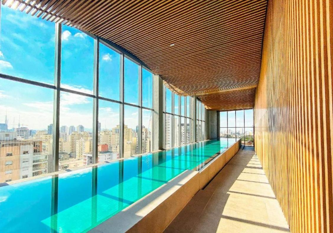 Prox Metro Oscar Freire Apartamento *