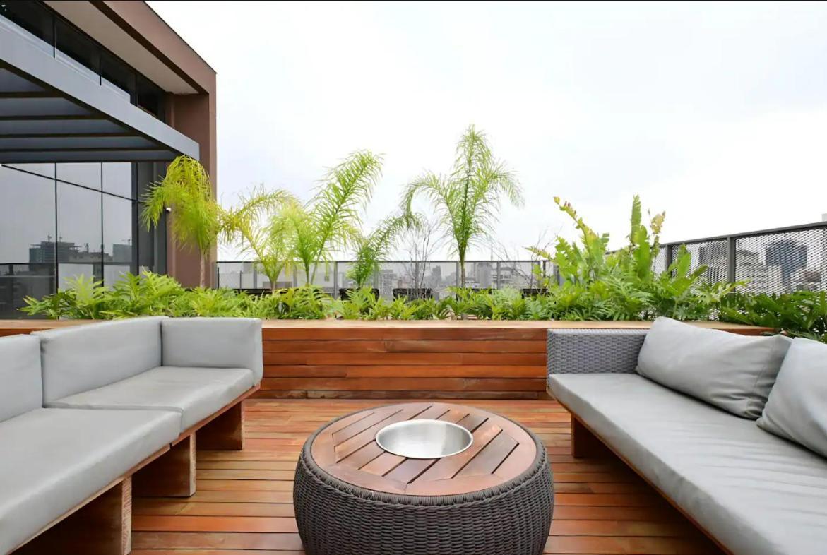 Apartamento Prox Metro Oscar Freire *